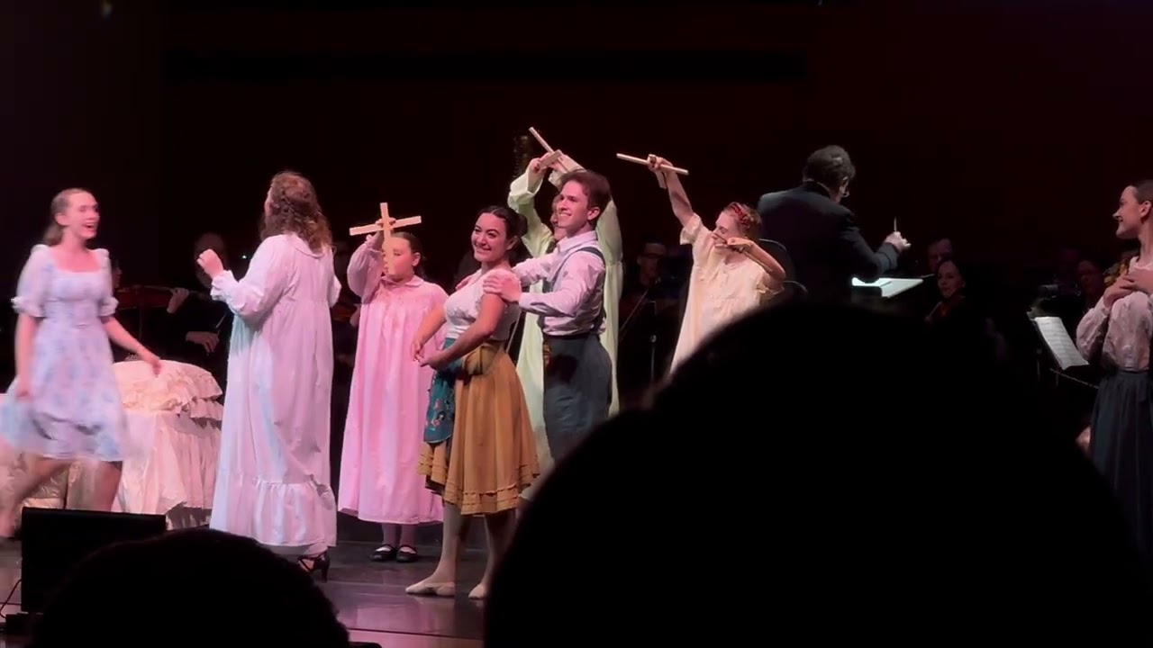 Sound of Music - The Lonely Goatherd Maria