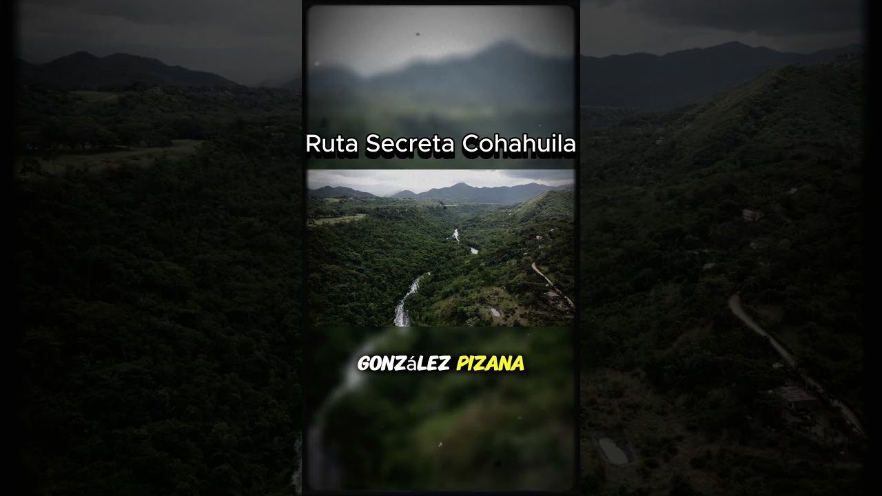 La Ruta Olvidada: el corredor fantasma del narco en M&eacute;xico