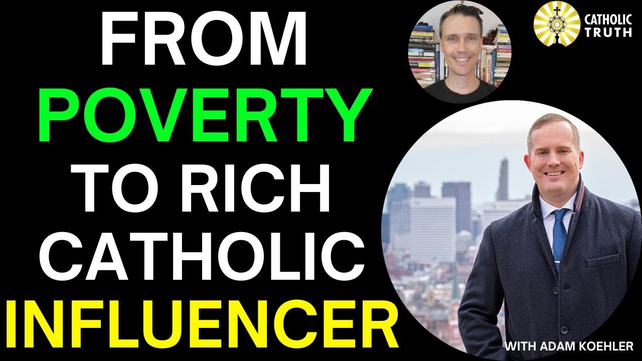 From Catholic Poverty to Catholic Wealth and Influence