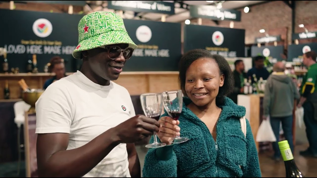 Proudly SA Local Wine Expo 2025