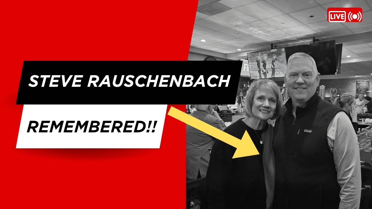 Steve Rauschenbach Passes Away After Cancer Battle