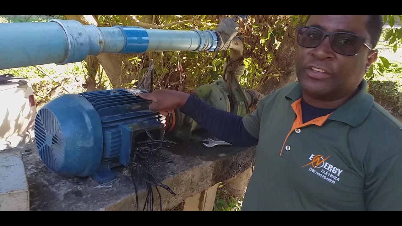 Desbalanceamento de tensão e corrente   Aquecimento do motor (solução de falha)