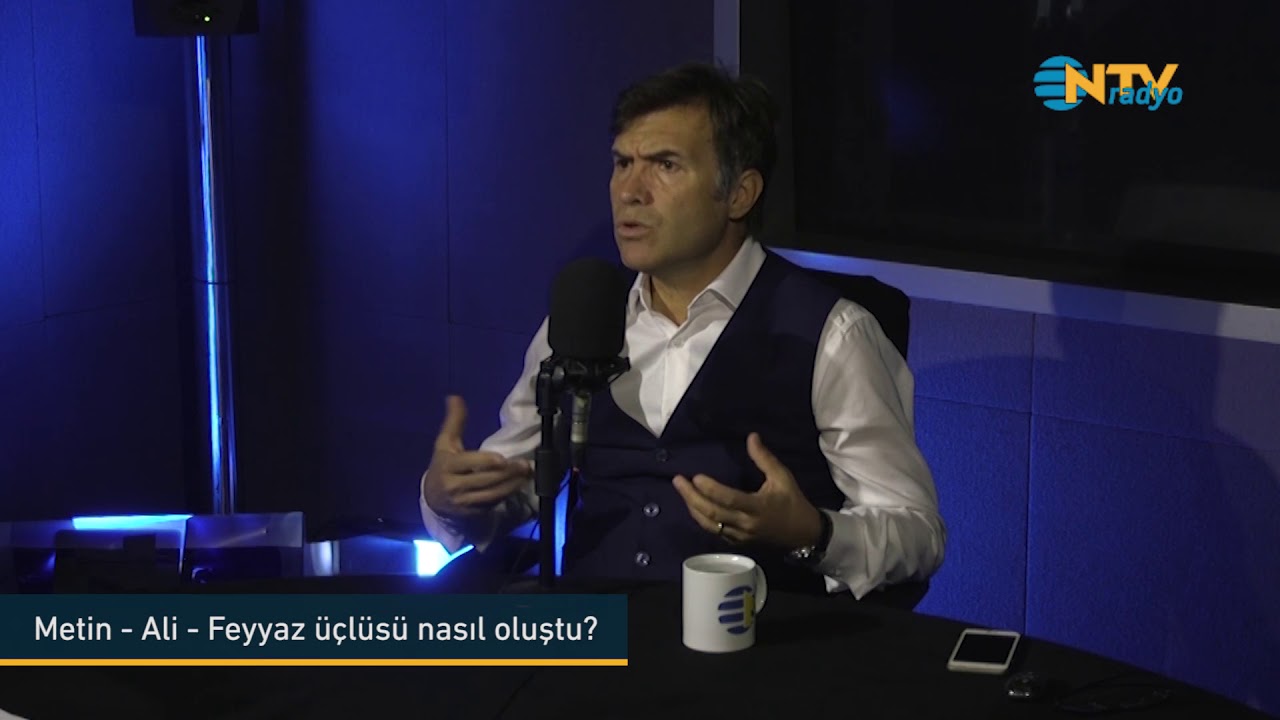 Metin - Ali - Feyyaz üçlüsü nasıl oluştu?