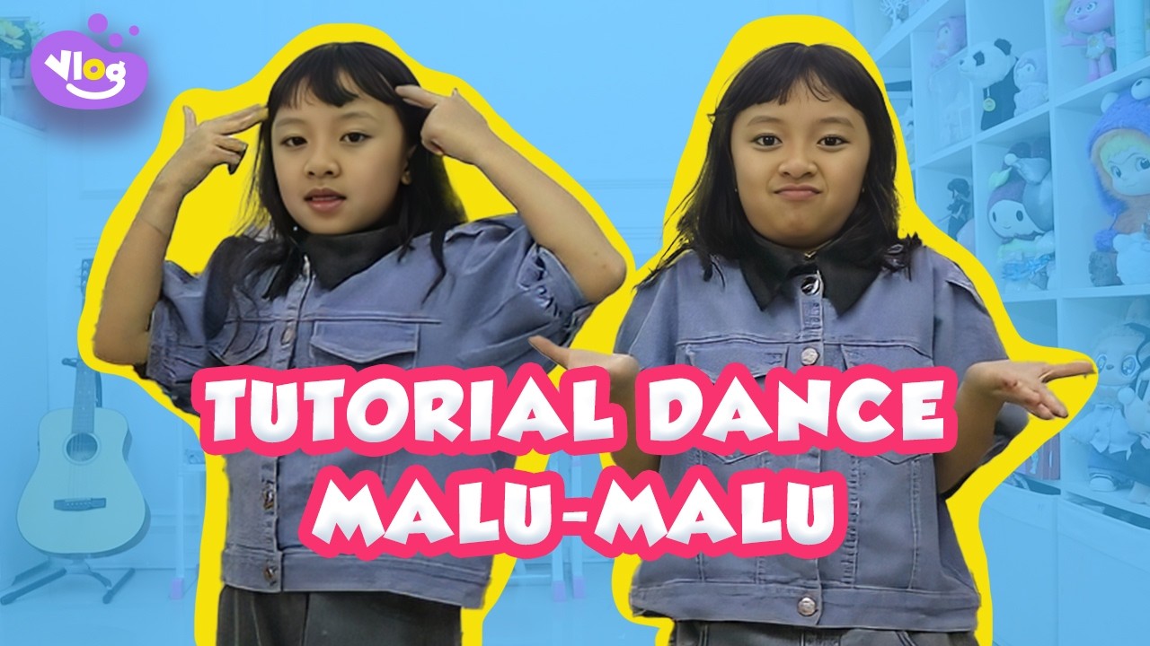 TUTORIAL DANCE MALU MALU | JOGET VIRAL | TIKTOK VIRAL TRENDS | TUTORIAL