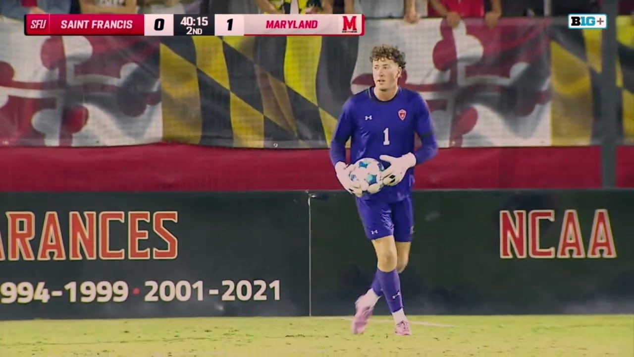 Braeden Sorensen| Goalkeeper | 2026 Graduate Transfer | D1 -Highlight Video
