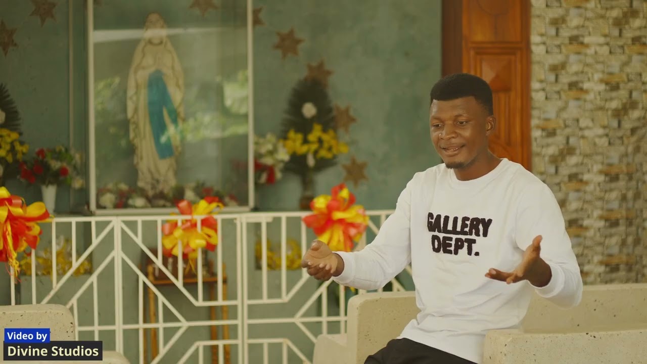 SALINI KILA WAKATI - Na Elias Majaliwa // Official Video