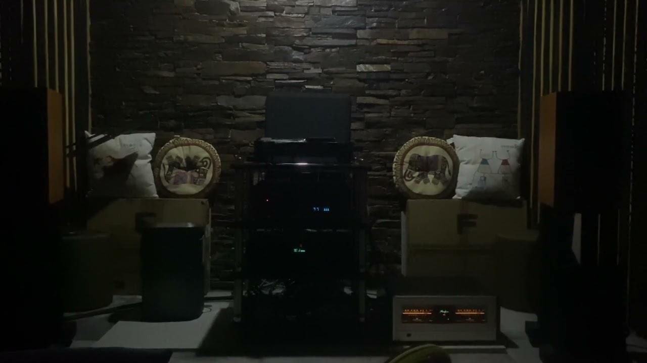 ATC20+WADIA 20&25+Gryphon Mirage+Accuphase P500  DORIAN 向萨拉萨蒂致敬 - 瑞秋巴顿