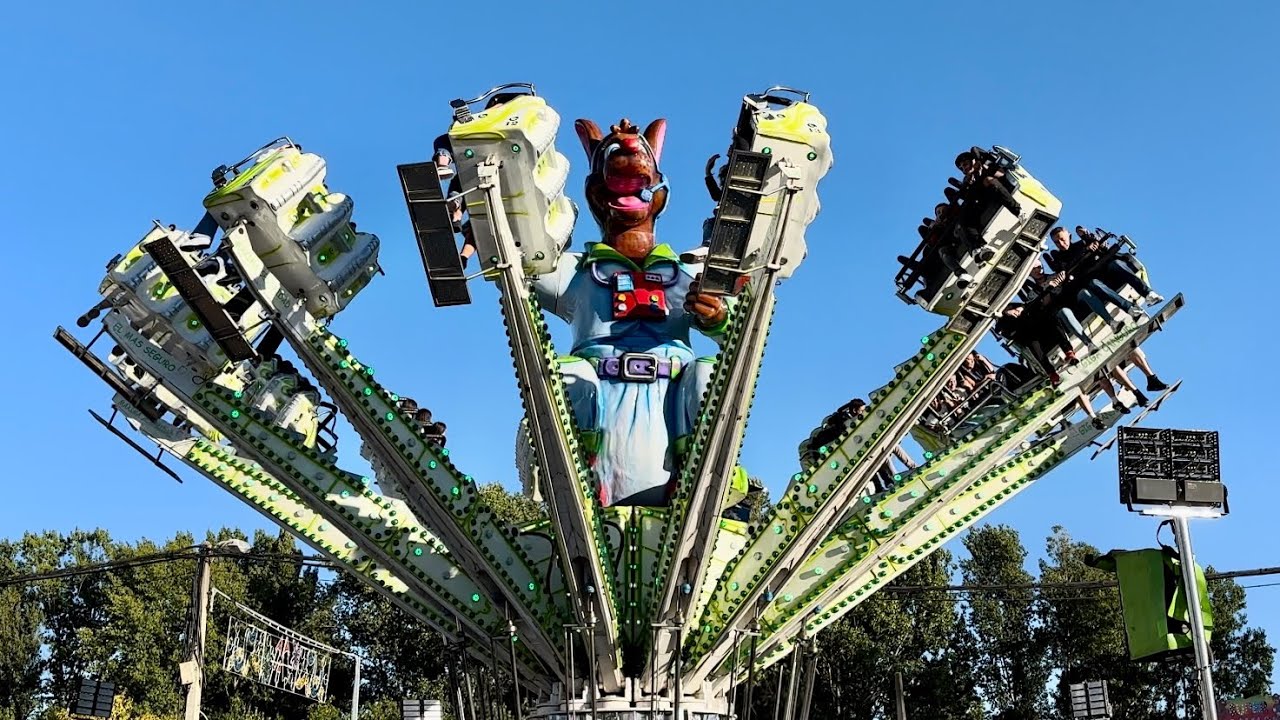 Giga Canguro (Hnos. Lerma) OffRide - Salamanca 2024