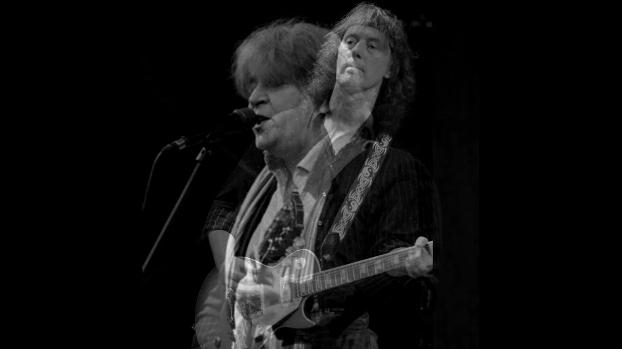 Barry McCabe & Mick Taylor - Bye Bye Johnny (live)
