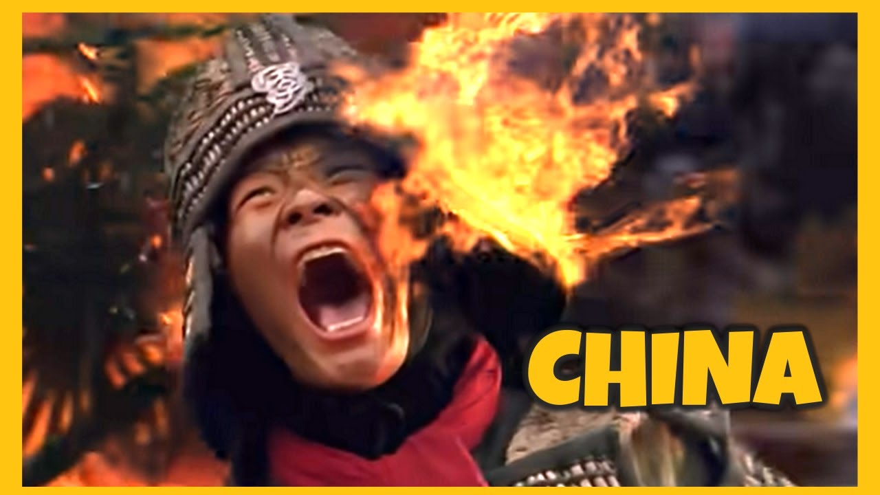 Древний Китай (Первые династии и период Весны и Осени) НАЧАЛО Эп. 8