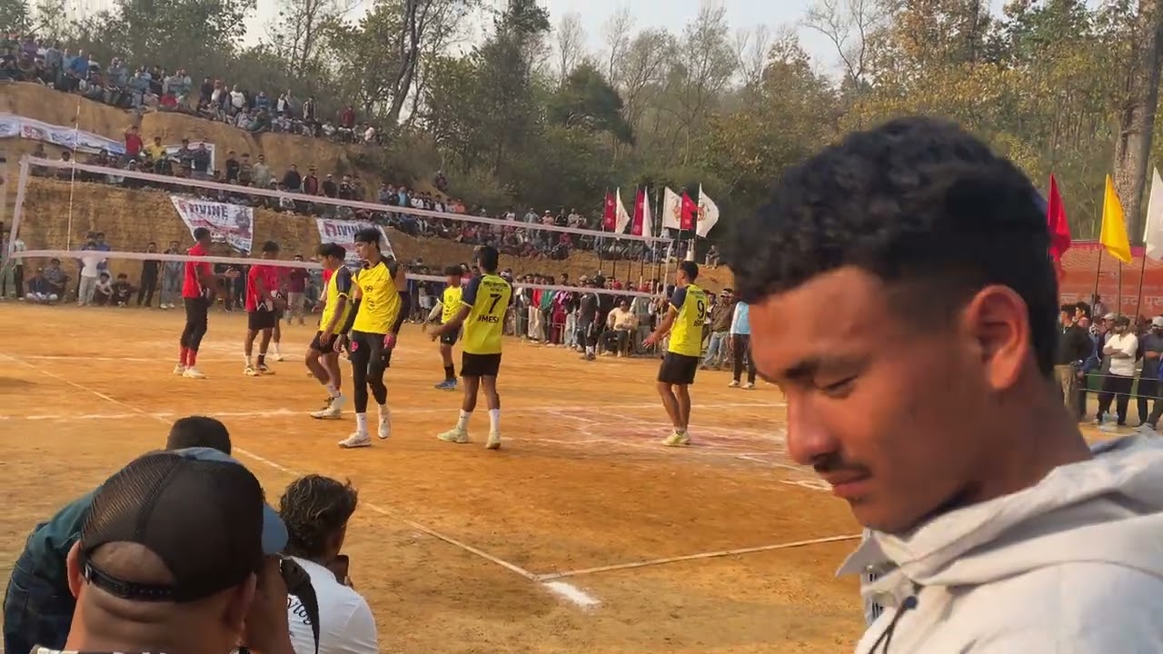 Kada khel Himal kiran Bibash amrit darlami haru sabai ko upasthiti xa hai 