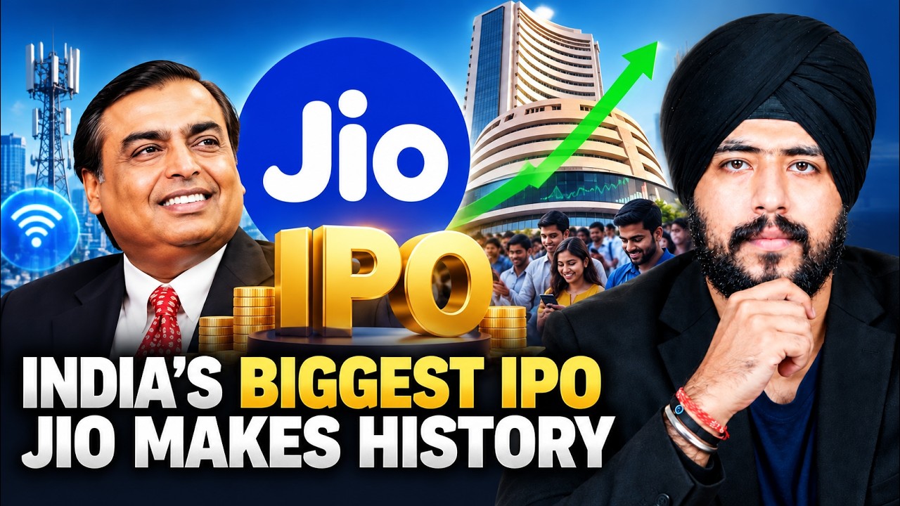 How Jio Changed India | Mukesh Ambani's Biggest Business Bet
