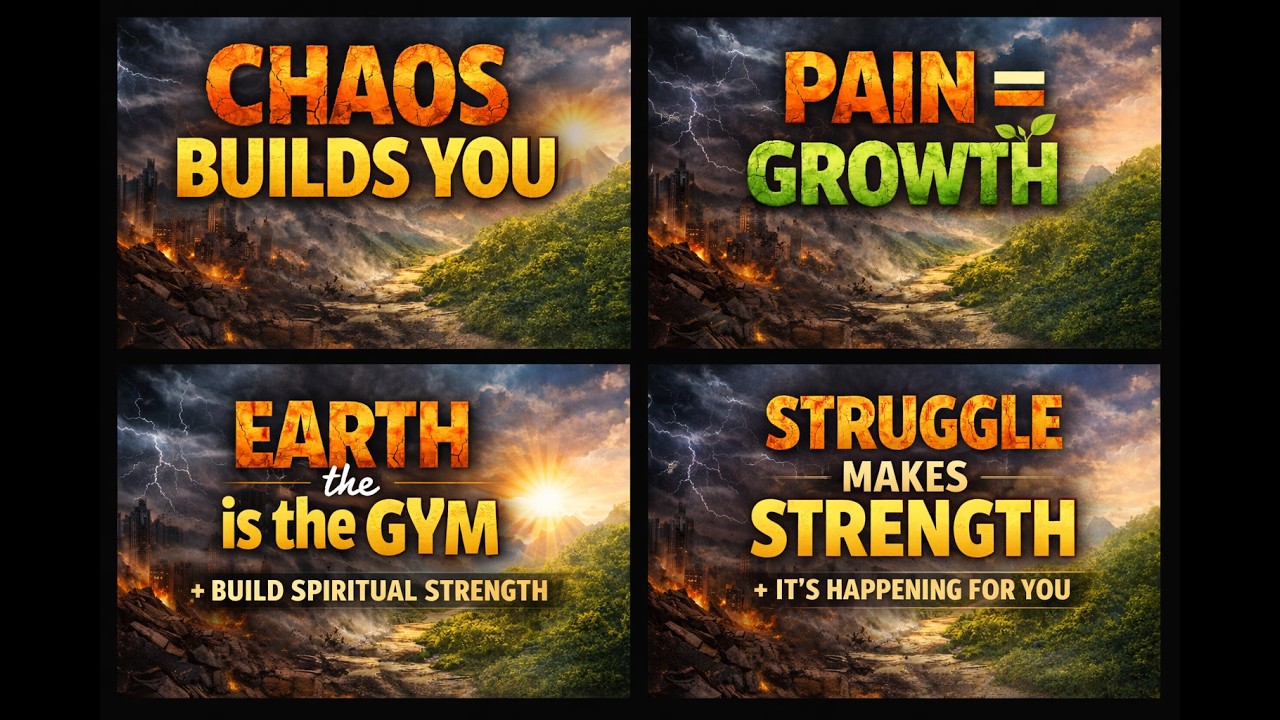 The Earth School and Gym 🌎 🏋️