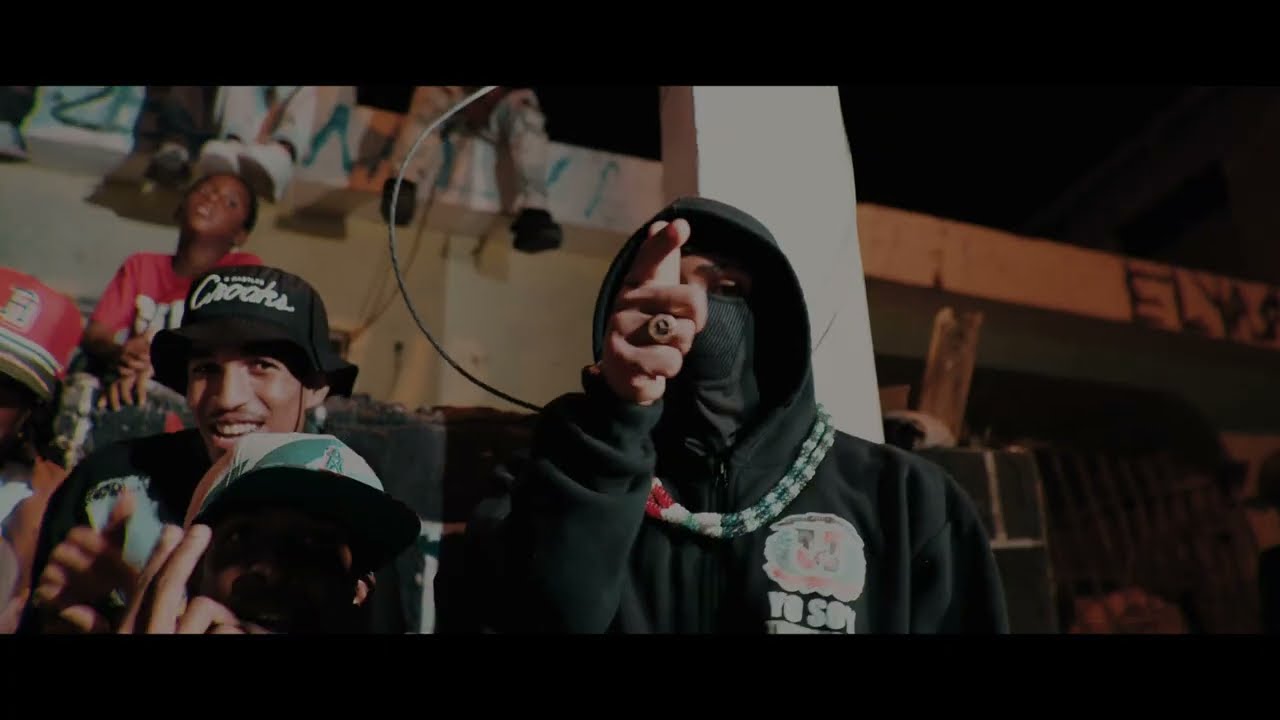 Deli R Ft El 2plin RD - Delincuente