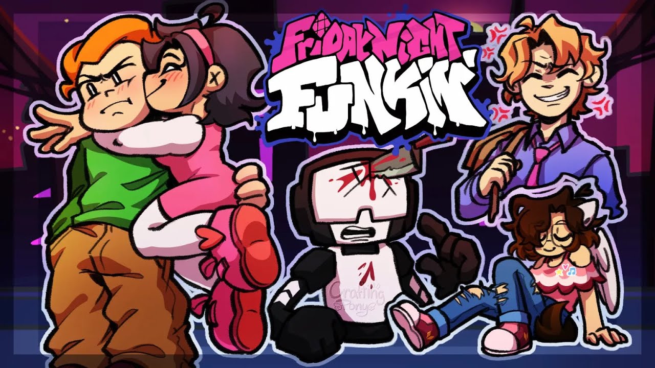 WE'RE SO BACK | Friday Night Funkin' [Pitstop 2 Update]