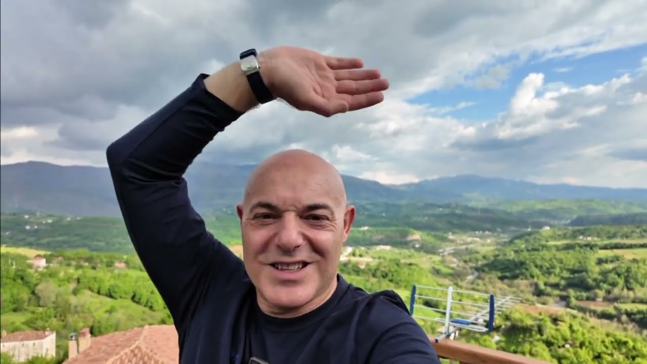 Blendi Fevziu | Bujtina me pamjen mahnitese vetem 35 minuta nga Tirana