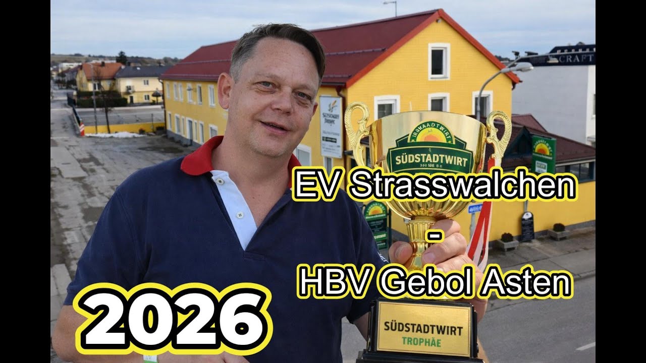 Stocksport S&uuml;dstadtwirttroph&auml;e Perg Strasswalchen gegen Asten