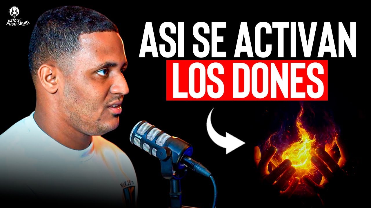 Cómo activar los dones del Espíritu en tu vida | Enseñanza paso a paso