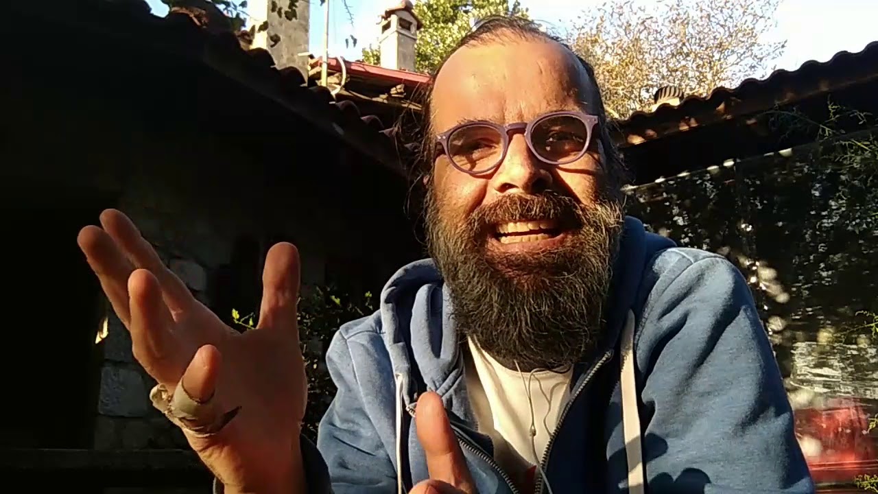 Ο δρόμος είναι ένας, για την ευτυχία,  τη γαλήνη και την αλήθεια