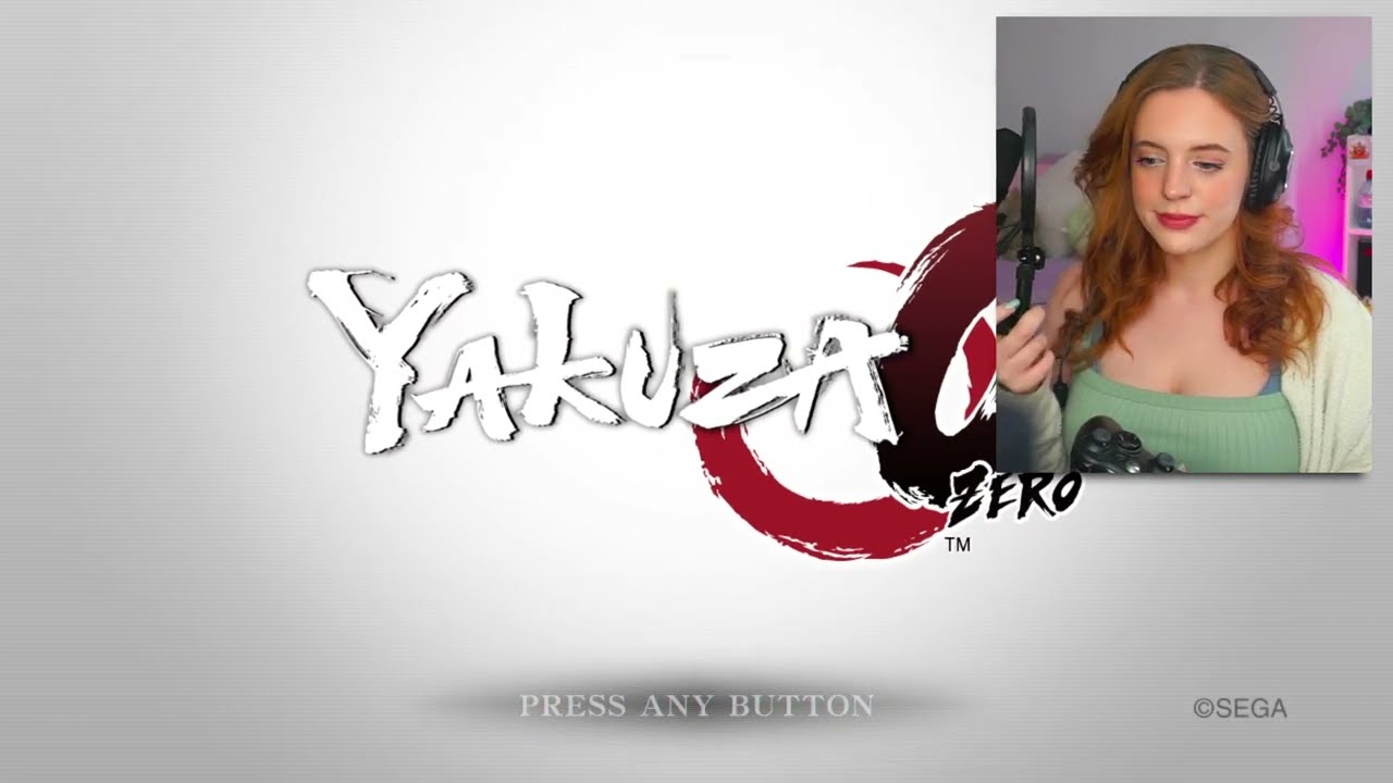 Yakuza 0 First Playthrough - Finale