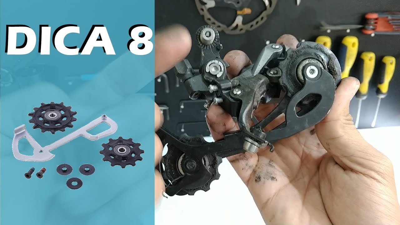DICA 8 - LIMPEZA, LUBRIFICAÇÃO E INSTALAÇÃO DO CÂMBIO TRASEIRO