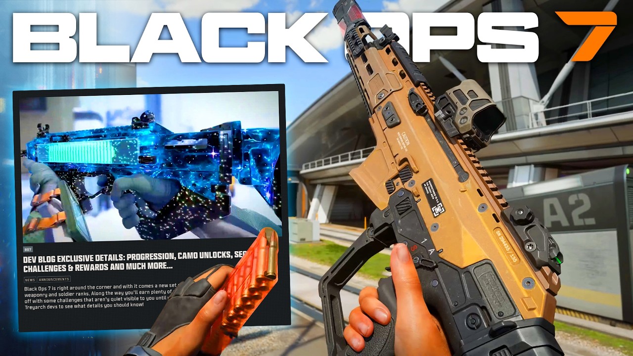 Black Ops 7 Is Making Some Changes...