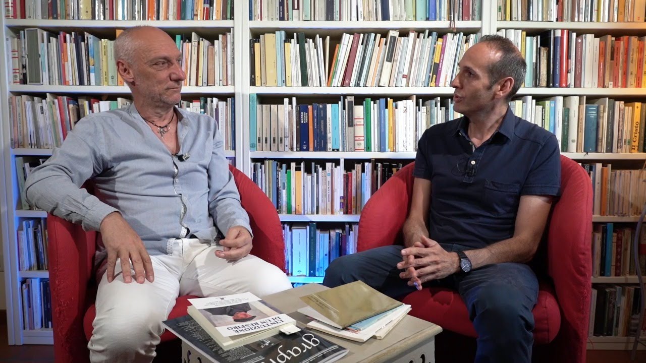 A Casa dei Poeti - Puntata 2 - Gianfranco Lauretano