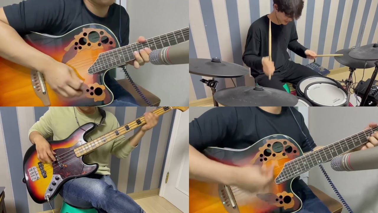 찬송과 존귀 Ancient of Days-Hady Project