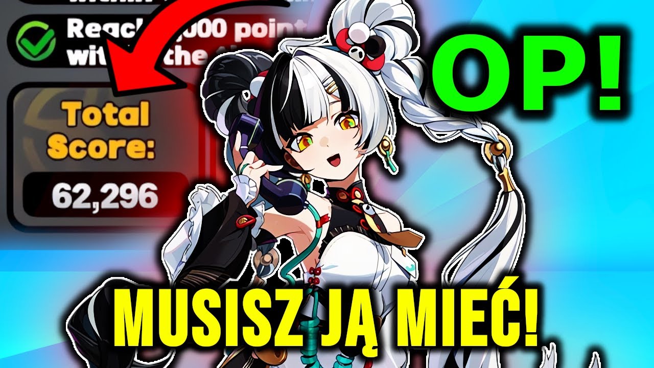 Najmocniejsza Stunerka w grze! | ZZZ Dialyn om&oacute;wienie