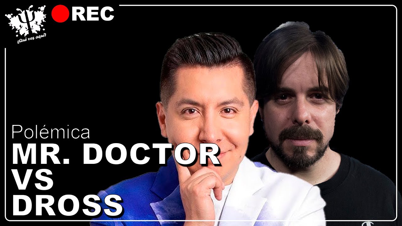 🔴 La polémica de MR Doctor VS Dross
