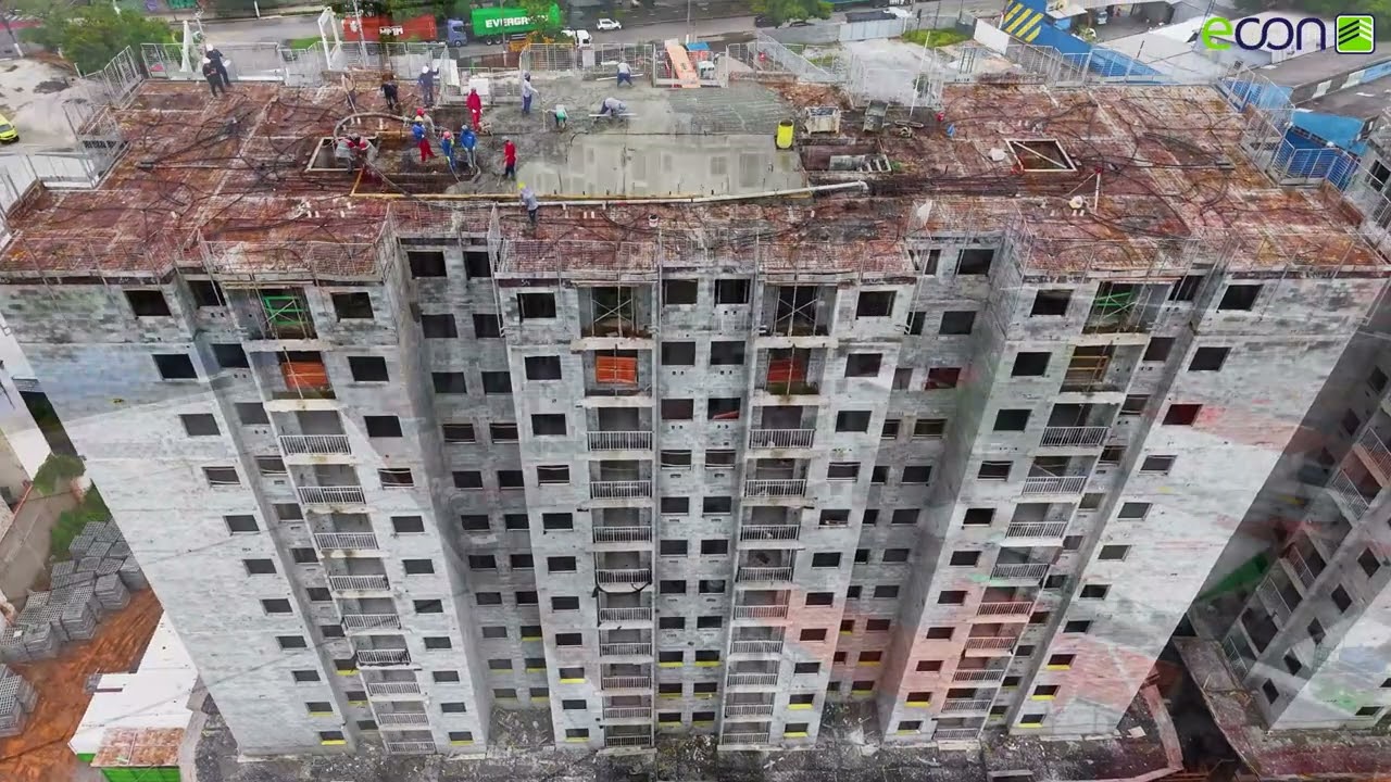 SOUL PARI ECON ANDAMENTO DA OBRA - FEVEREIRO 2026