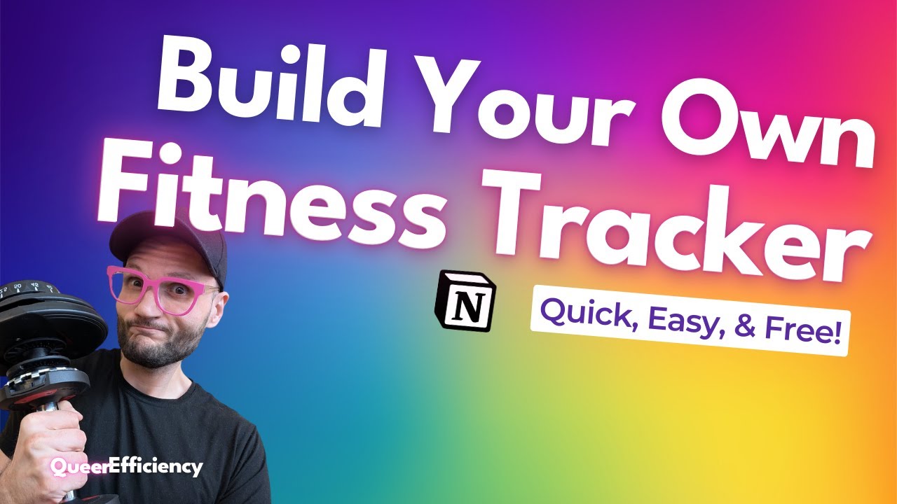 Build a Simple, Custom Workout Tracker in Notion (Step-by-Step Guide)
