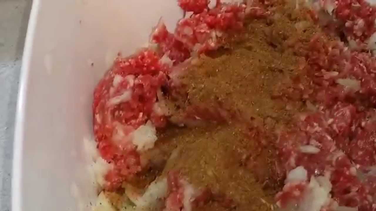 كبه حامض على طريقه الشيف عامر الكم