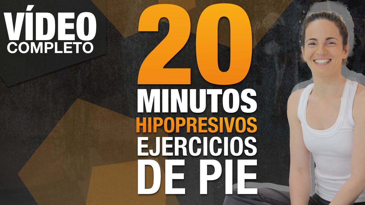 GIMNASIA HIPOPRESIVA - EJERCICIOS HIPOPRESIVOS