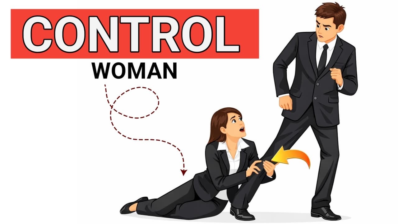 How to Attract Any Woman Without Chasing (Psychology)