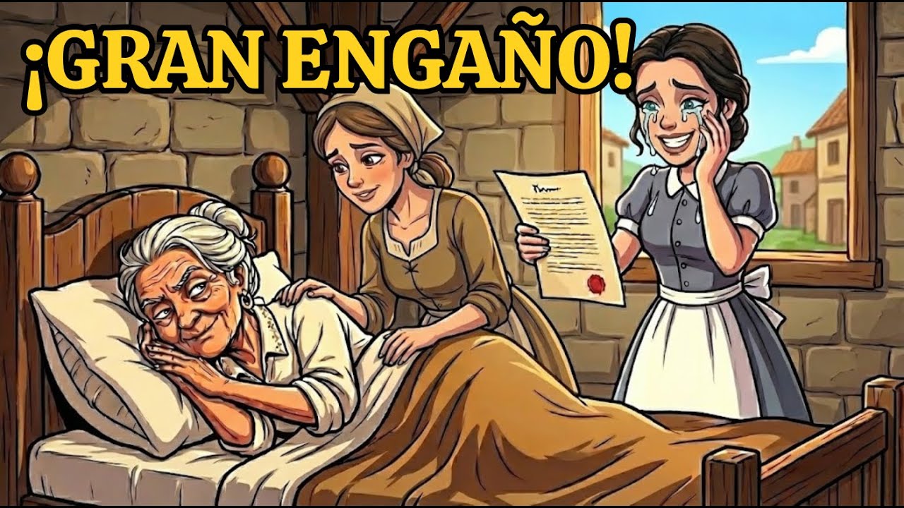 El Plan Maestro de Doña Mercedes: El Verdadero Amor No se Compra