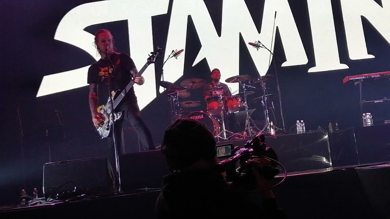Stam1na - Sirkkeli @ Jäähalli, Helsinki 13.11.2021
