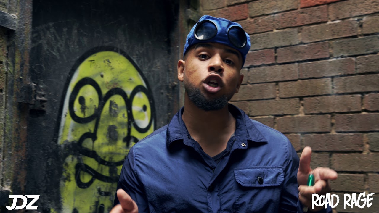 Flawzz [ROAD RAGE] (Prod. by GT) | JDZmedia