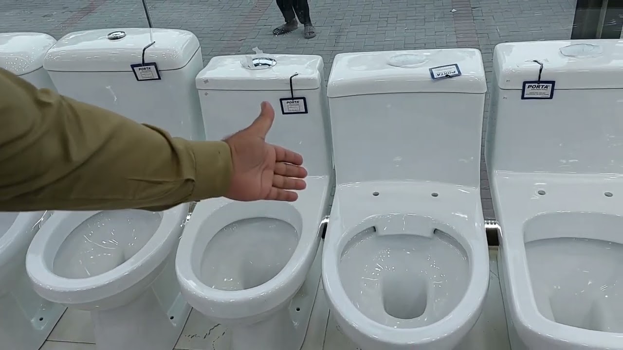 PORTA CERAMICS AT MIAN SONS SANITARY STORE 