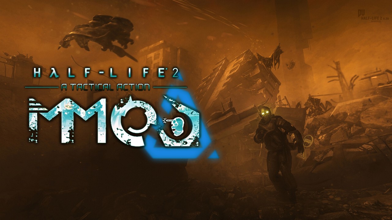Half-Life 2: Episode One - MMod Tactical Reloaded (2026) | Тактический мод [БЕТА ТЕСТ]