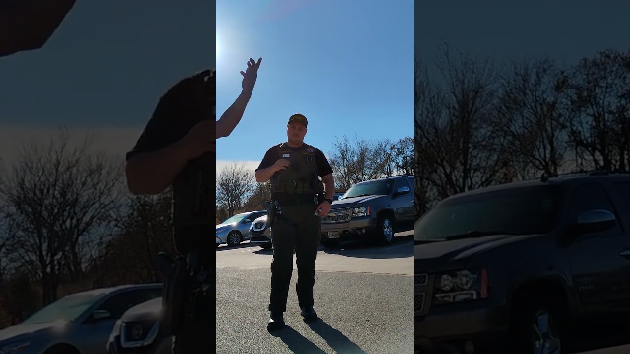 Fort Scott police harassment again says my driver's license is only good in 49 states lol 