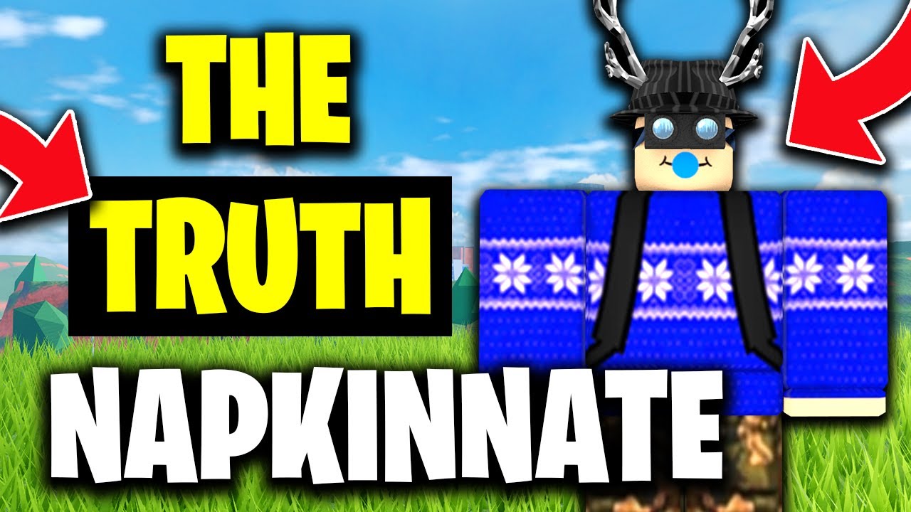 Why NapKinNate REALLY Got Arrested - The Truth