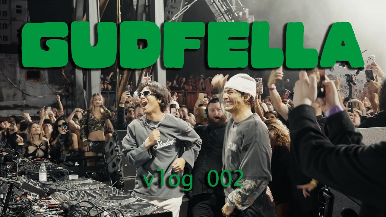 I GOT STUCK IN CANADA FOR 30 HOURS / FACTORY TOWN MIAMI || LIFE OF A TOURING DJ EP: 002