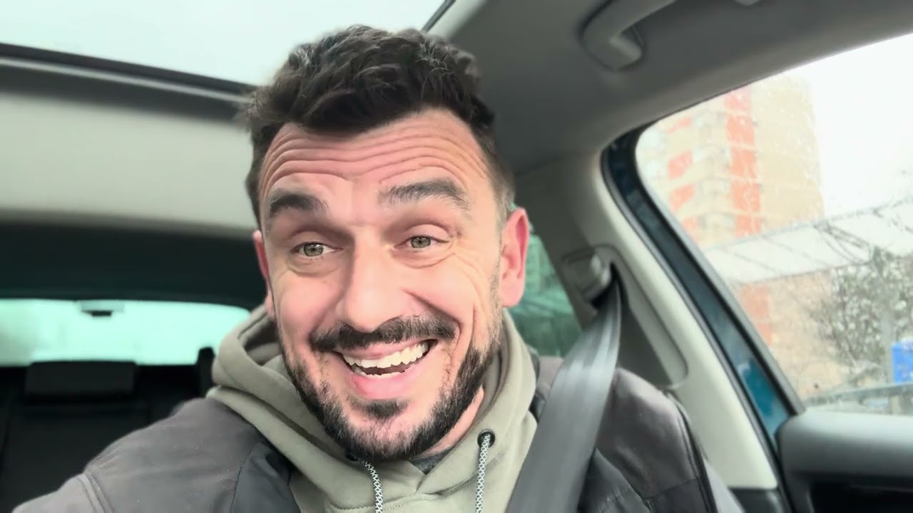 Podcast cu mine. M-am trezit prost de dimineata :))
