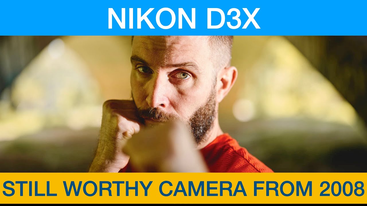 Nikon D3X Now affordable Pro camera from 2008 still relevant in 2024