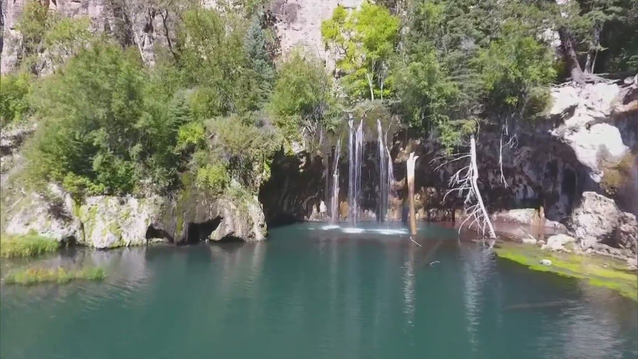 Hanging Lake Showing Signs Of Rebound, But Trail Needs Some Work