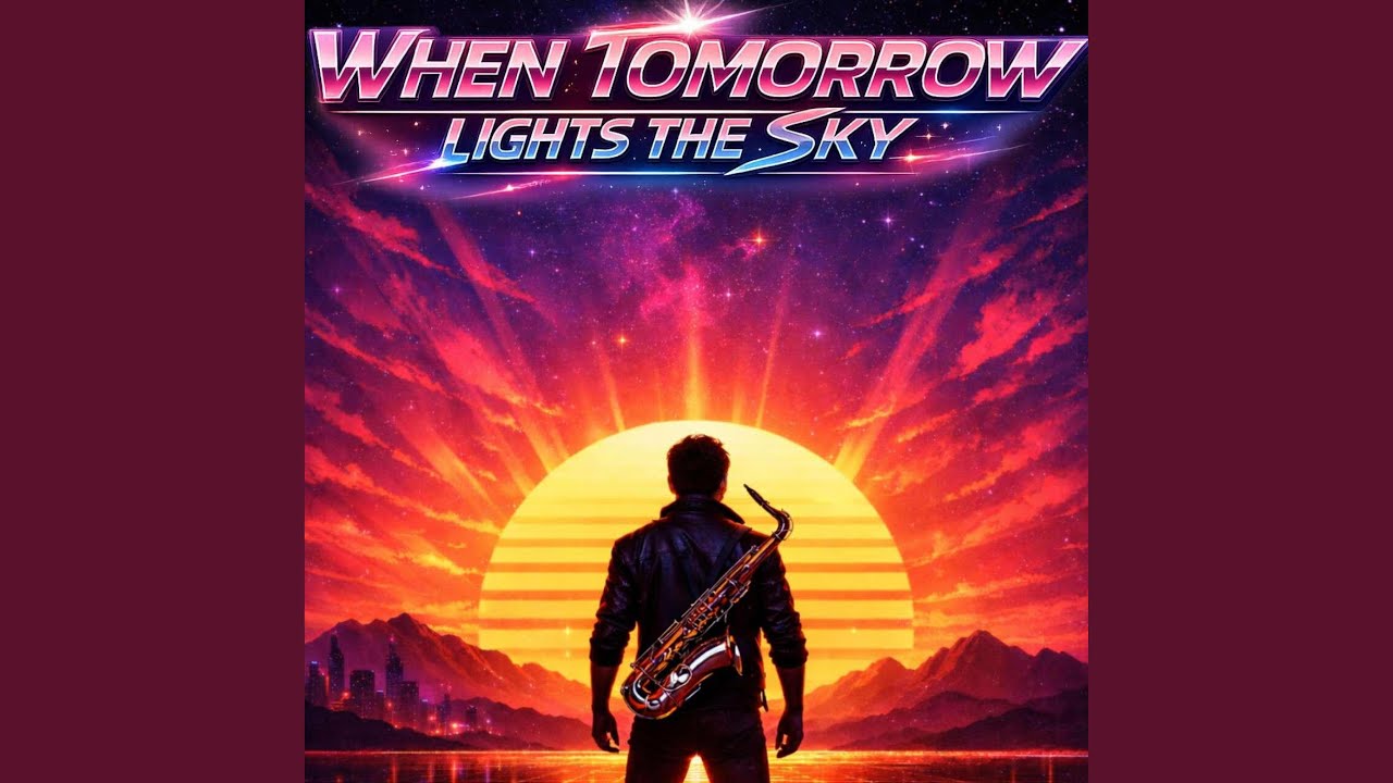 When Tomorrow Lights The Sky