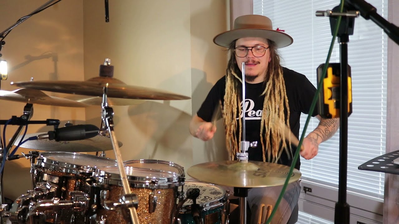 Jonas Brothers - X ft. KAROL G  | Miika Sinervo Drum Cover
