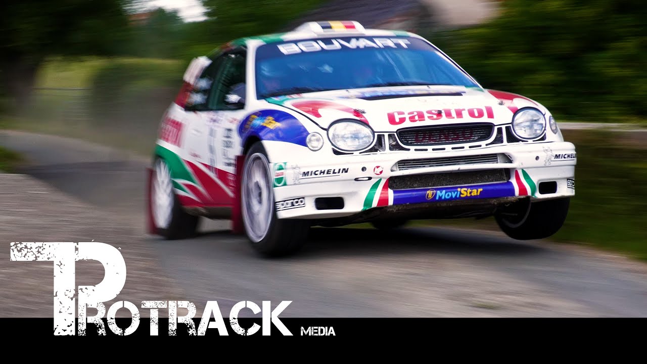 Rallye de la Haute Senne 2022 | 4K | Best moments & mistakes |