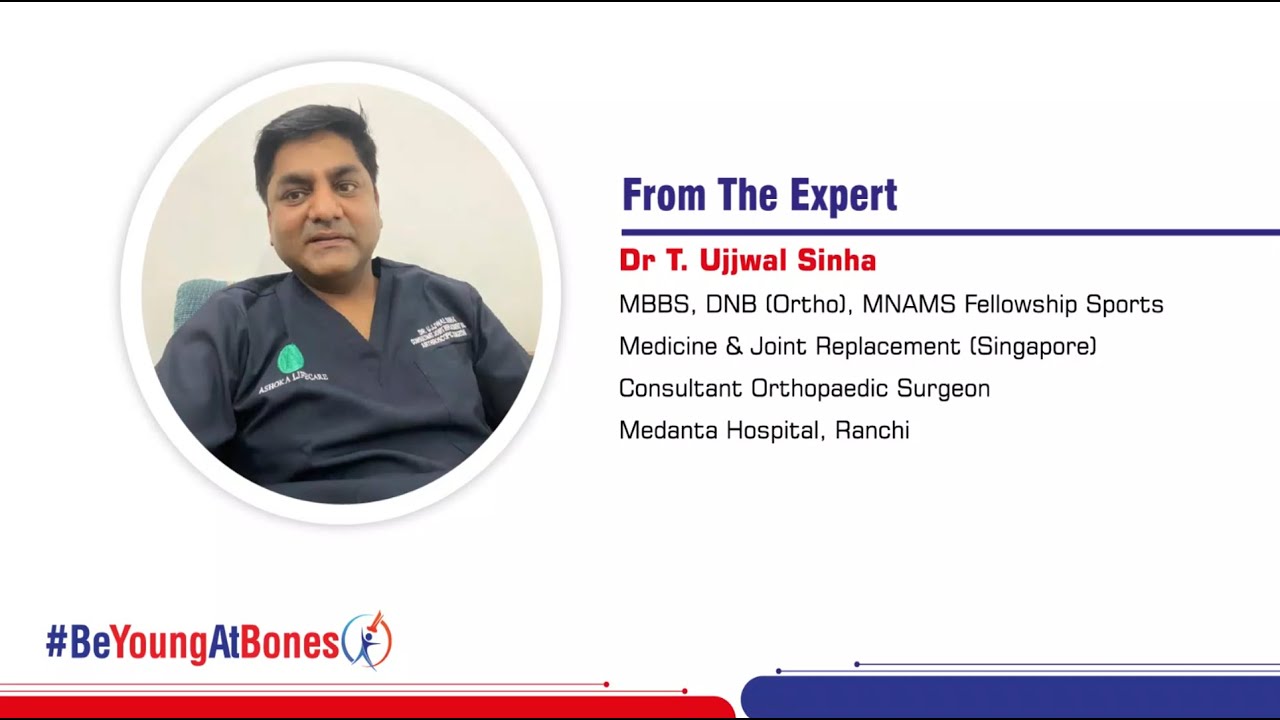 Osteoporosis Patient Awareness (Hindi) - Dr Ujjwal Sinha